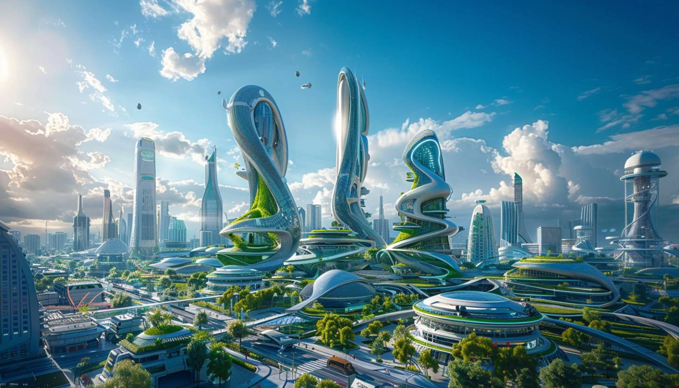 Le città intelligenti, come la tecnologia sta cambiando l'urbanistica