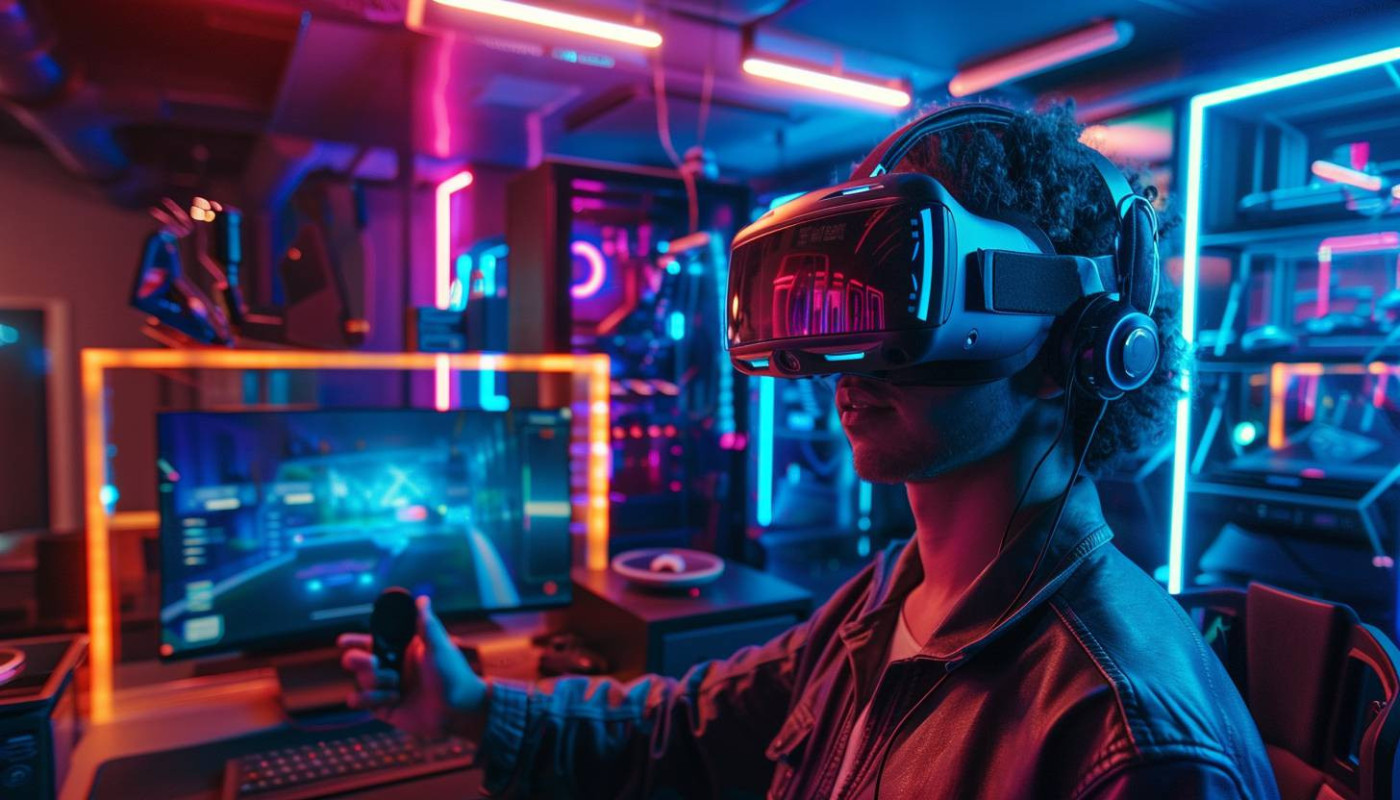 Realta' aumentata nei videogiochi, l'esperienza cambia